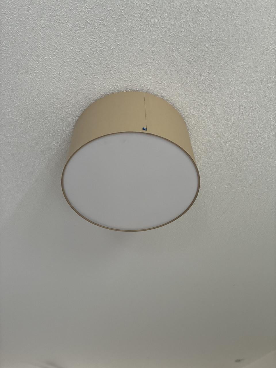 Plafond lamp