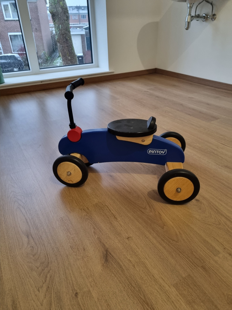Pintoy loopfiets