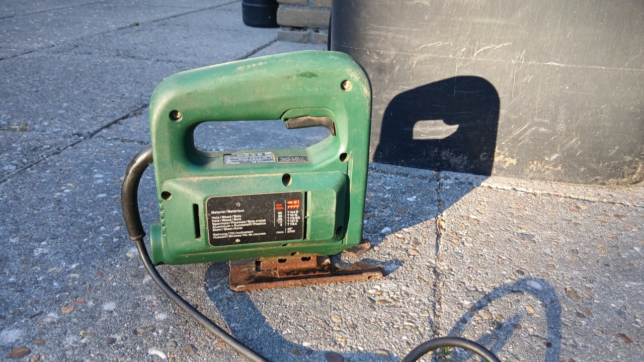 Bosch decoupeerzaag 270 Watt te koop