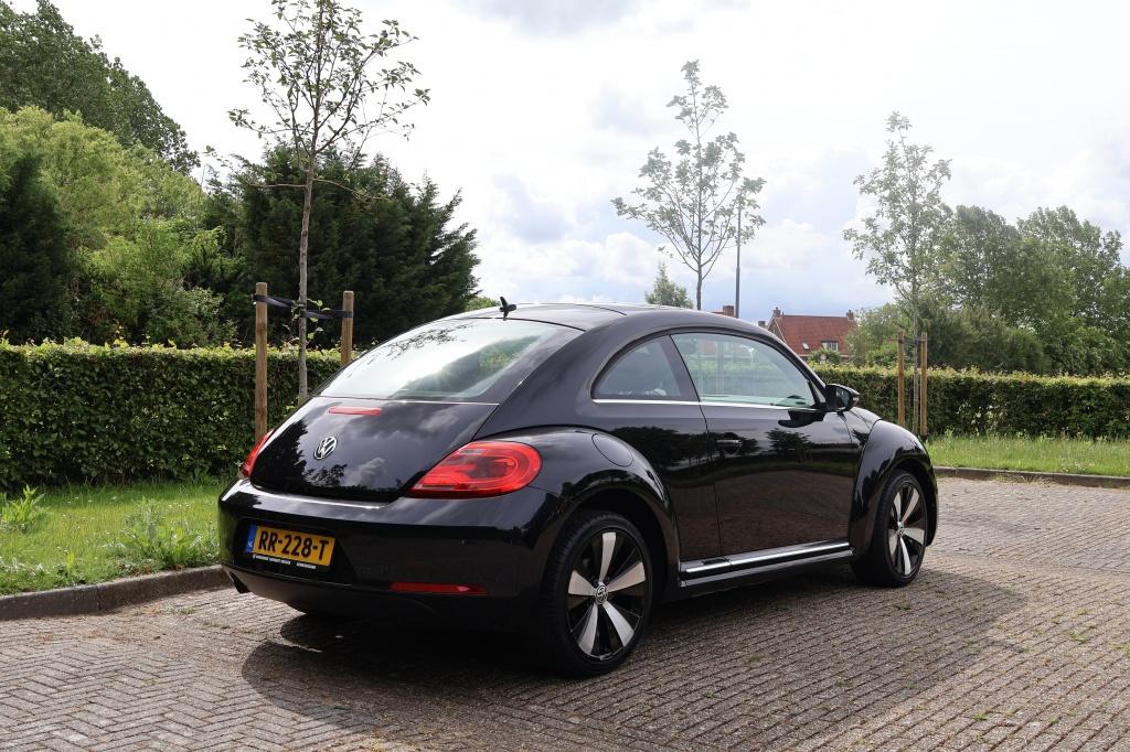 Volkswagen New Beetle 1.2 tsi design | rijklaarprijs| benzine| 12 maanden b
