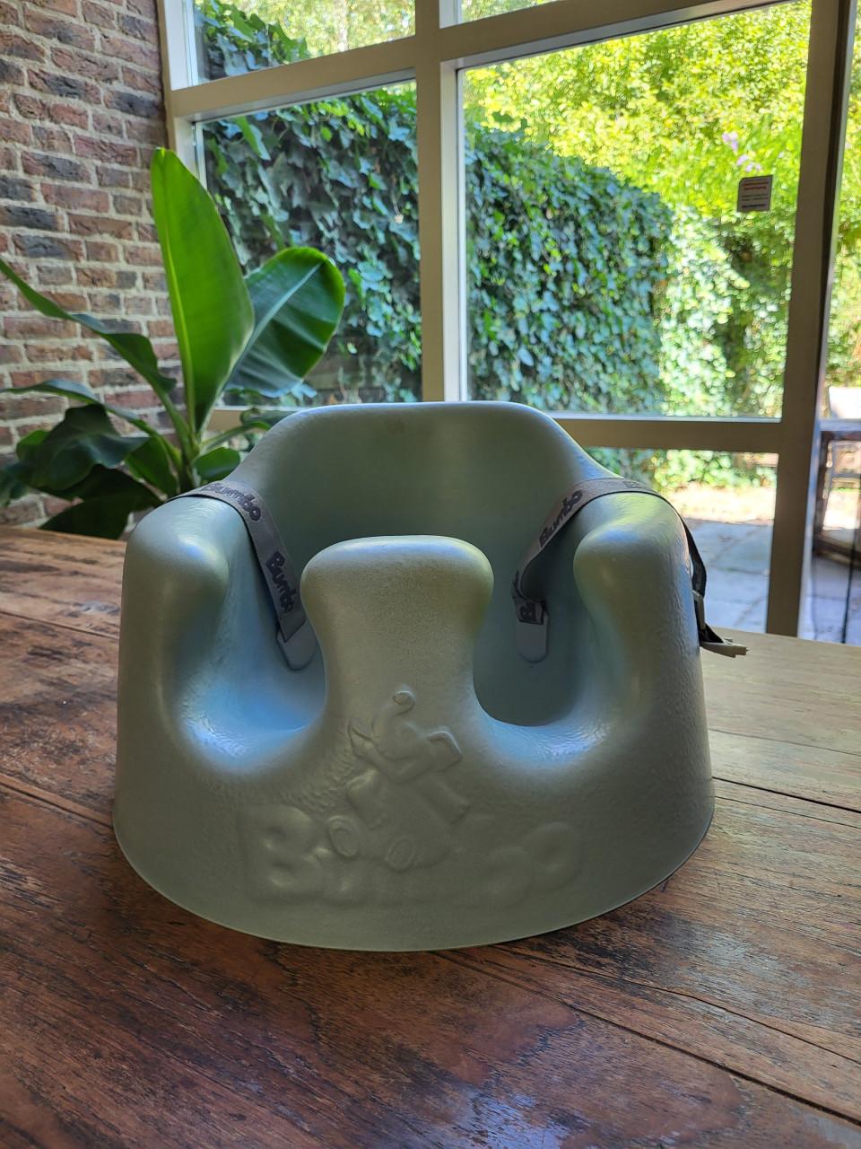 Bumbo stoeltje incl. tafeltje