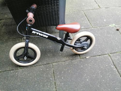 B twin loopfiets