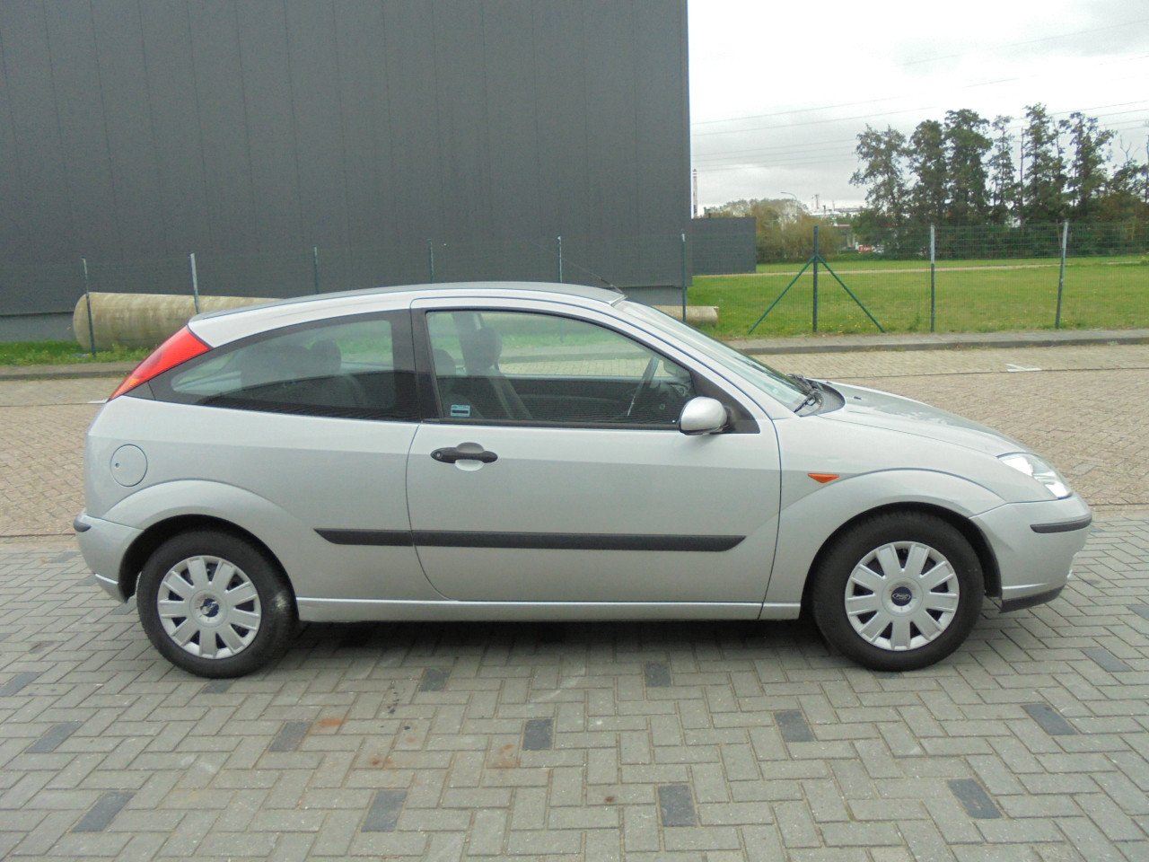 Focus 1.6-16V Trend AUTOMAAT fijne nette en goede automaat met N.A.P