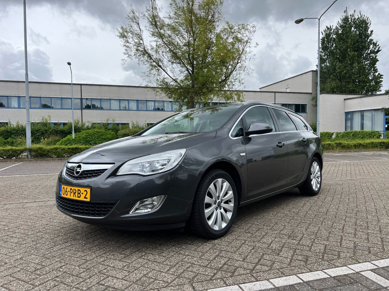Opel Astra Sports Tourer 1.4 Executive | Apk | Nap | Airco | Vol Optie’s