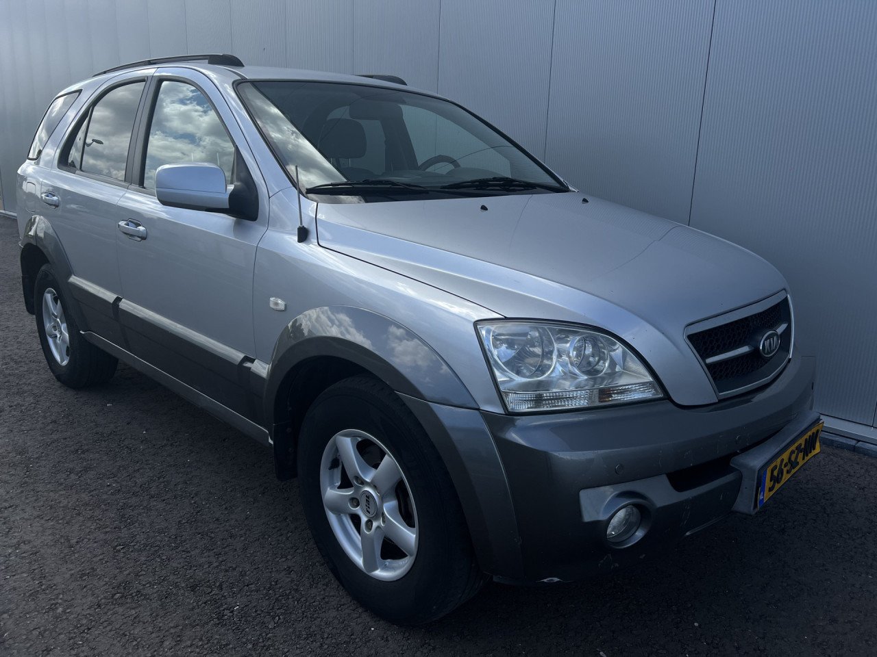 Kia Sorento 2.5 CRDi Adventure