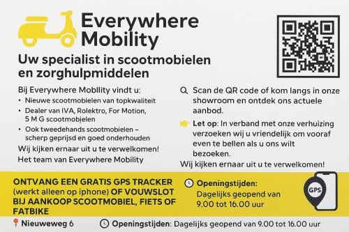 Scootmobiel Goes is verhuisd