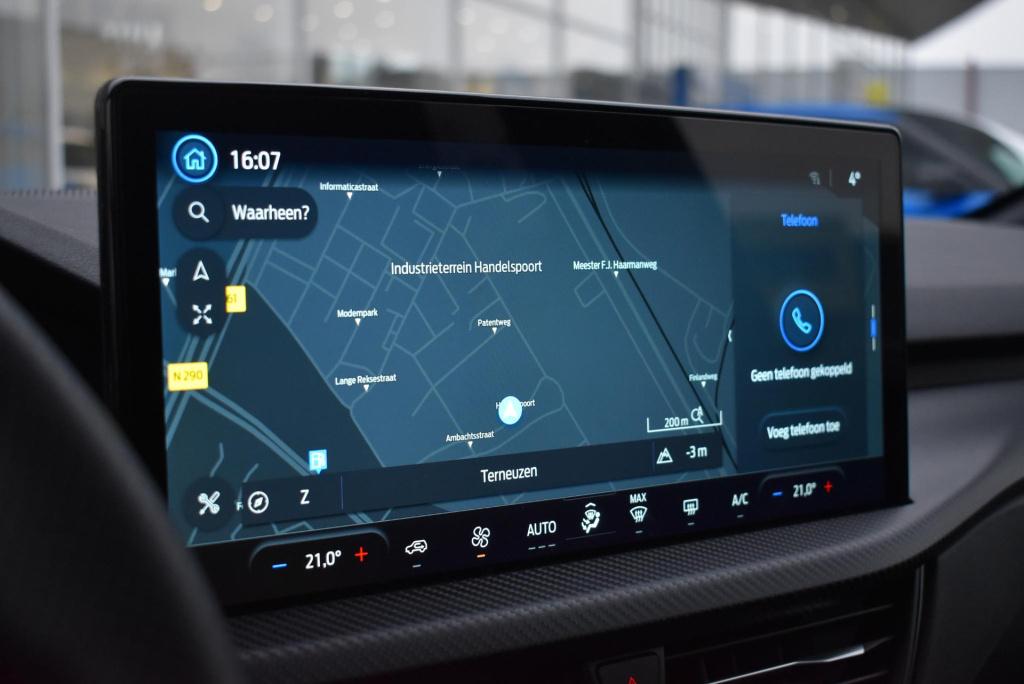 Ford Kuga 2.5 phev st-line x | panoramadak | climate control | adaptieve cr