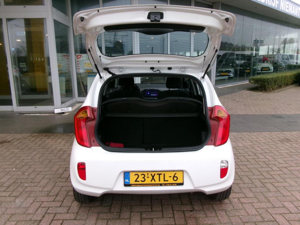 Kia Picanto 1.0 cvvt carplay slechts 76000 km!!