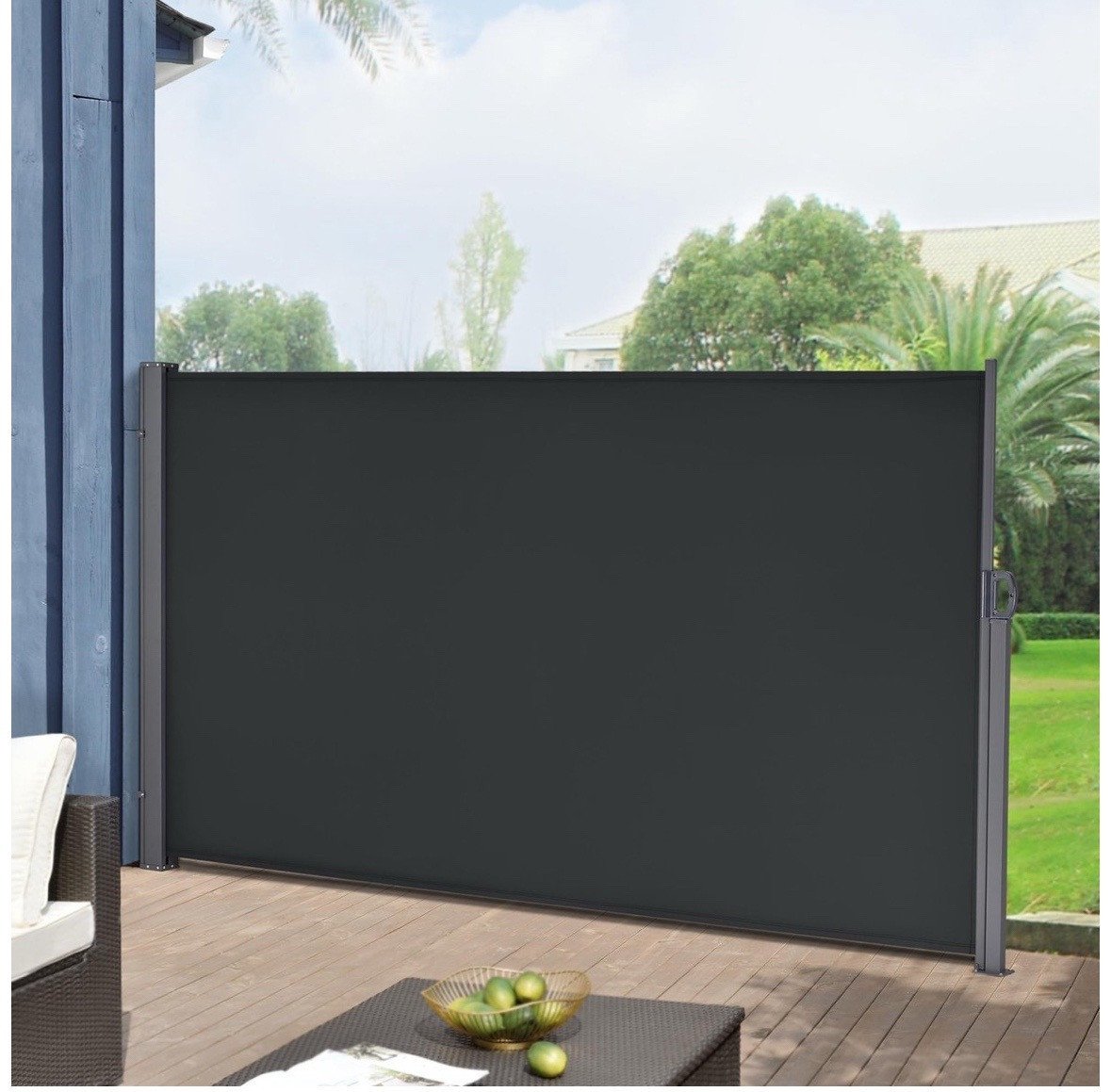 Privacy scherm 160x300cm