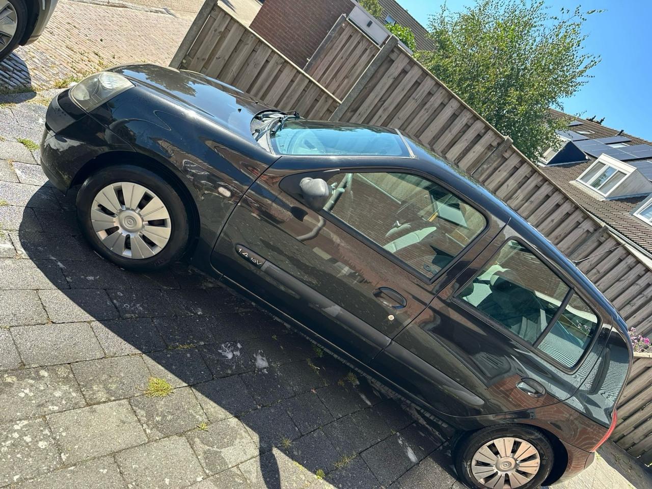 Renault clio 1.4 - 2004 + trekhaak