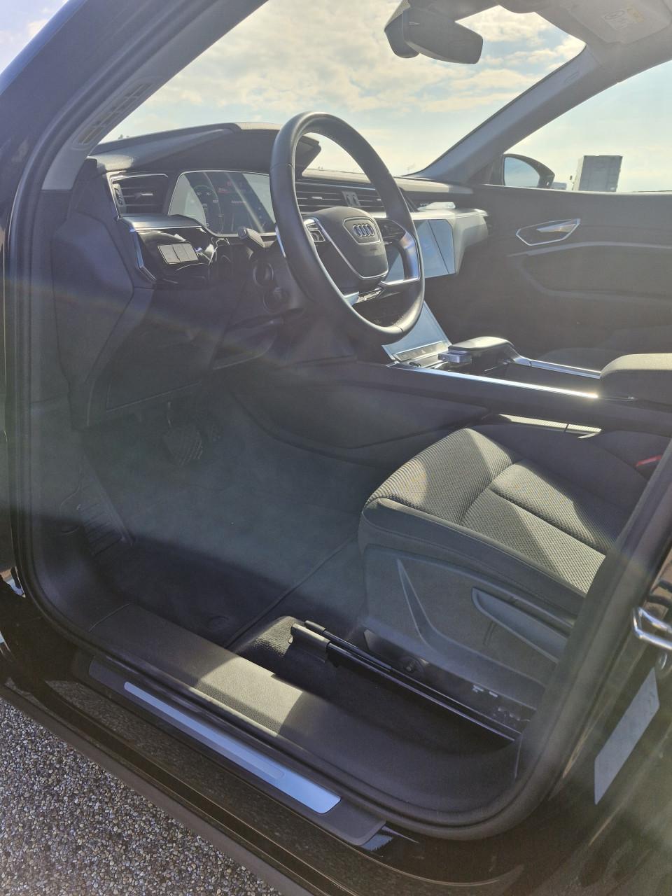 Audi E-Tron 55, 408pk