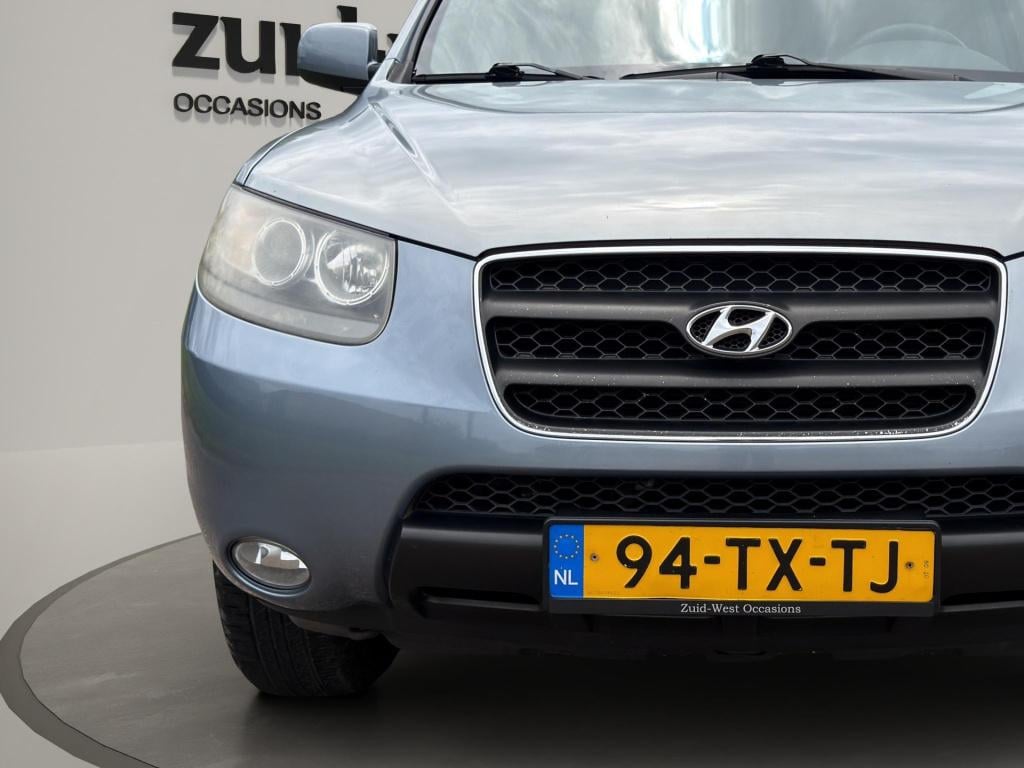 Hyundai Santa Fe 2.7i v6 active 7p 7 persoons airco cruise