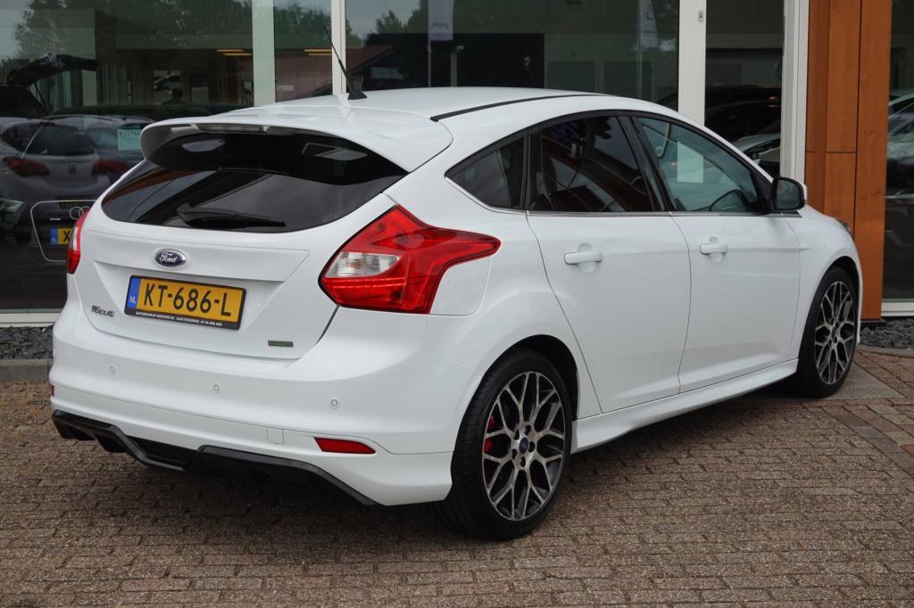 Ford Focus 1.0 ecoboost titanium