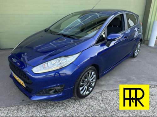 Ford Fiesta 1.0 ecoboost st line