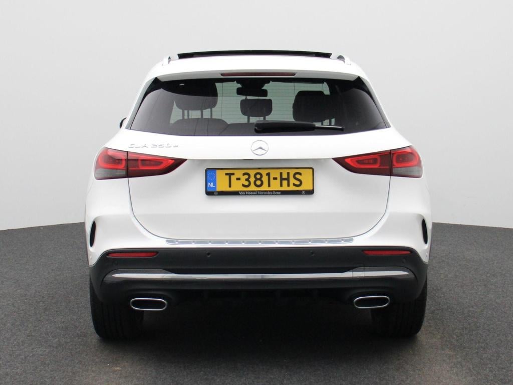 Mercedes-Benz Gla-klasse 250 e business solution amg limited | automaat | p