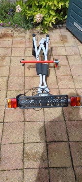Pro user brilliant- Fietsendrager