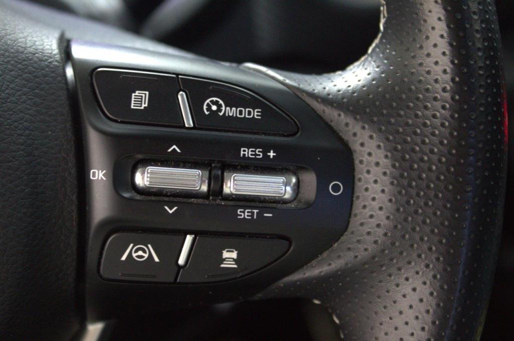 Kia Stonic 1.0 t-gdi 120pk dct7 gt-line