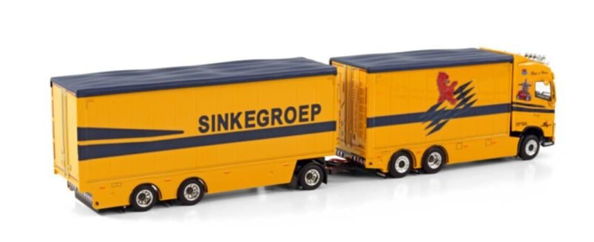 Sinkegroep Modelauto