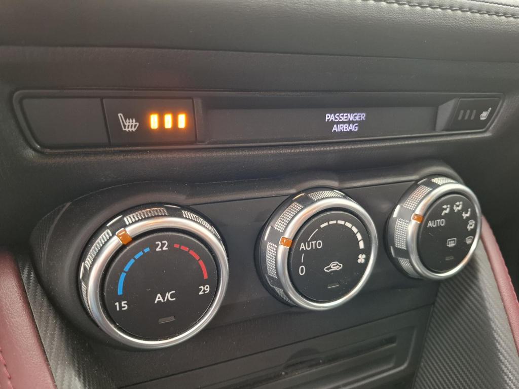 Mazda Cx-3 2.0 skyactiv 150 automaat gt-m 4wd cam/trekhaak