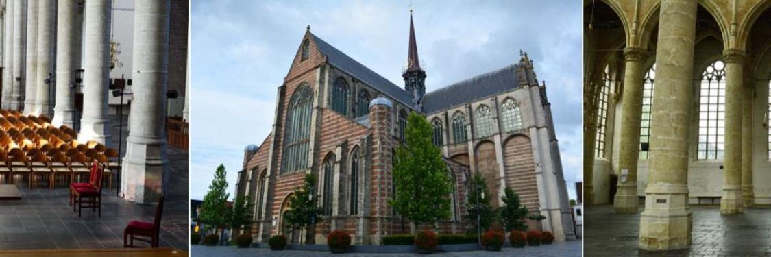 GOES EN PASSANT - KUNSTROUTE & EXPOSITIE - HET ZEEUWS PAARDENMES