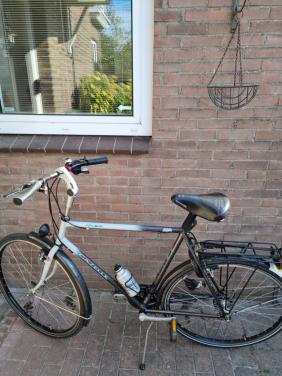Herenfiets Gazelle