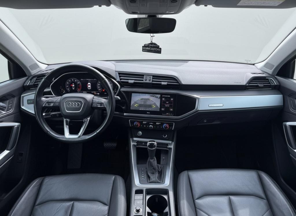 Audi Q3 35 tfsi pro line s 150pk