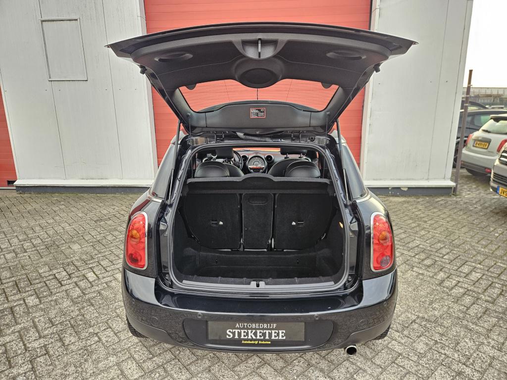 Mini Countryman 1.6 cooper edition | pano | cruisec. | rijklaar inclusief 1