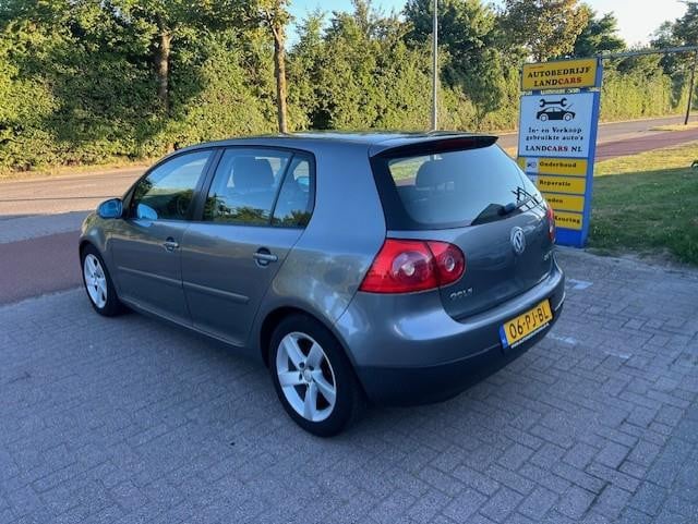 Volkswagen Golf 2.0 fsi comfortline automaat