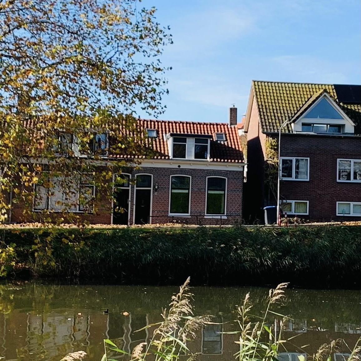 Westsingel Goes - sfeervol huisje aan de veste!