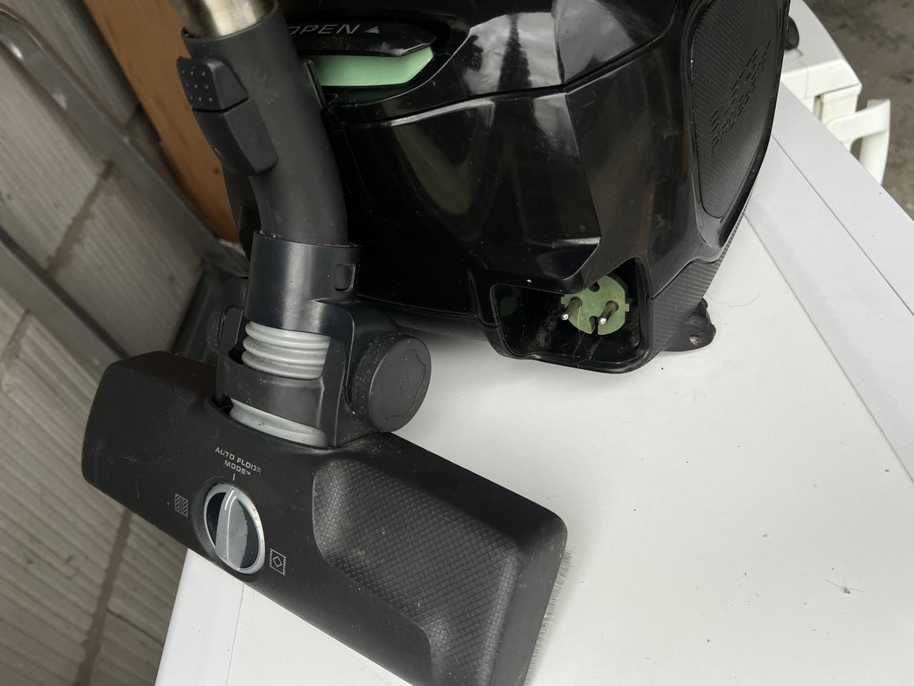 AEG VX7-2-ECO stofzuiger Zwart nieuwprijs €171,-