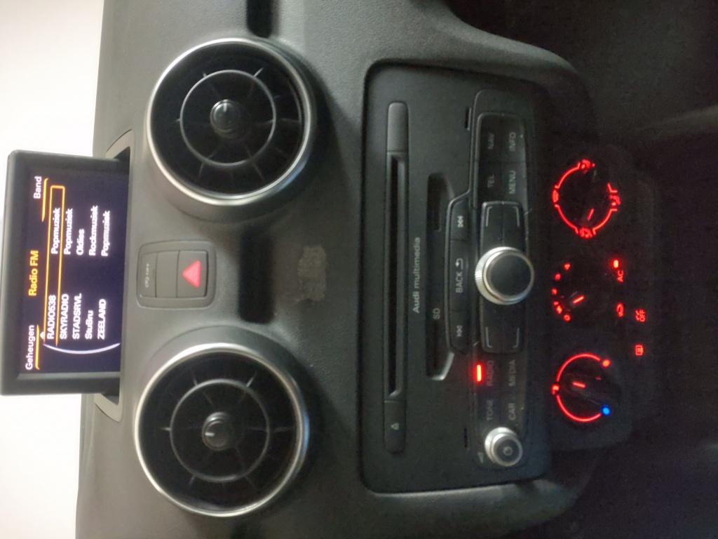 Audi A1 Sportback 1.4 tfsi attraction proline 5-drs