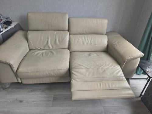 Elektrisch verstelbare bank