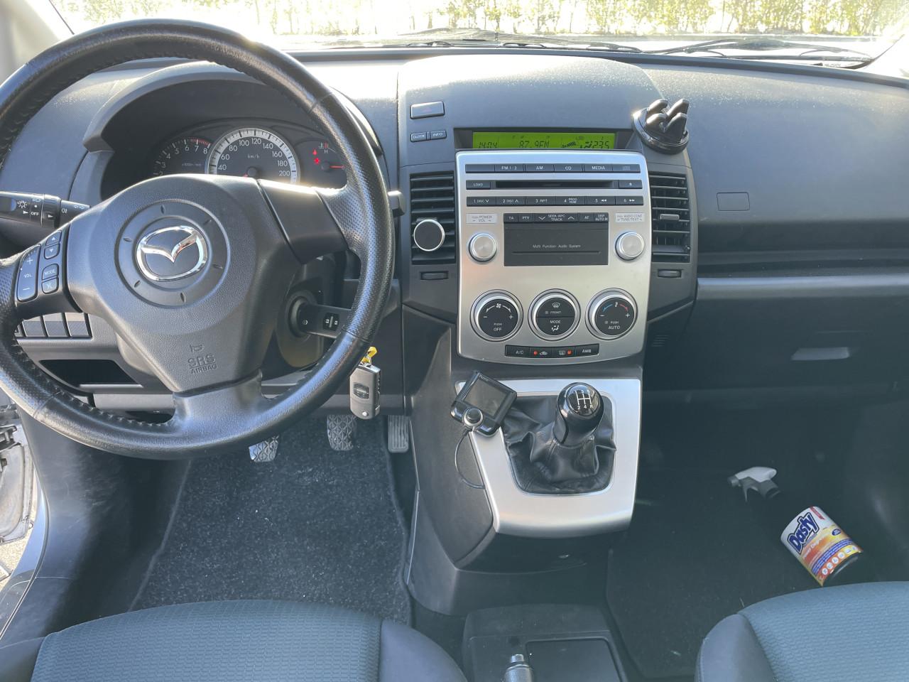 Mazda 5 1.8 touring 7 persoons