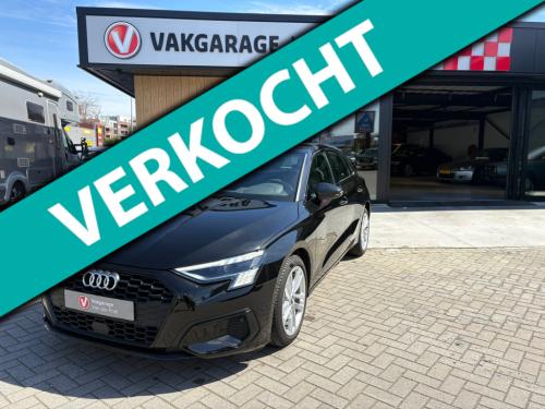 Audi A3 sportback 35 tfsi business edition