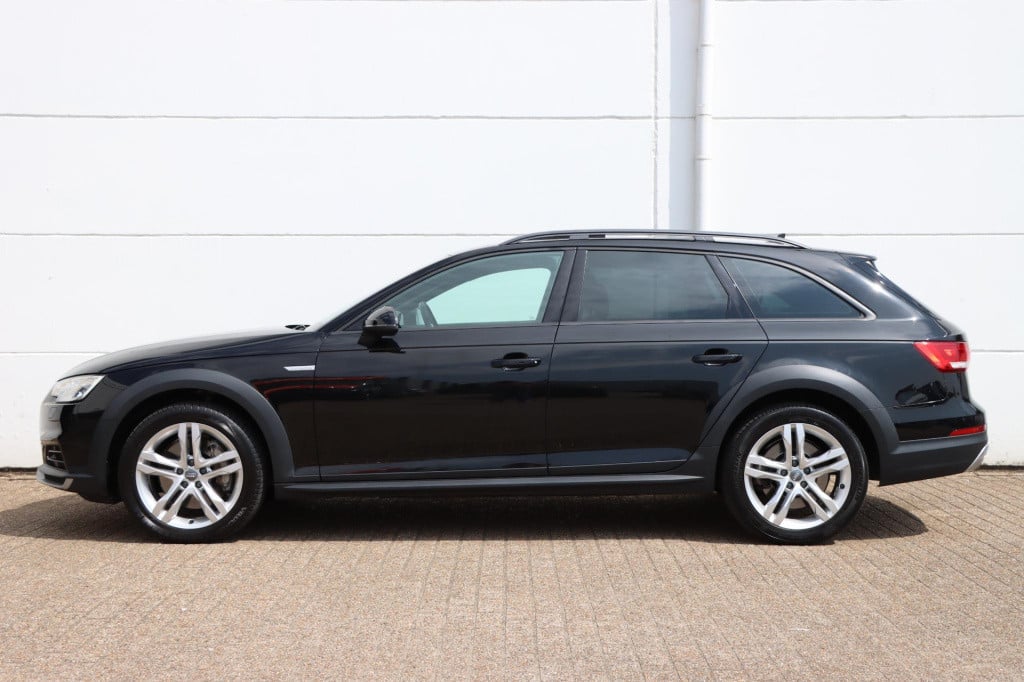Audi A4 allroad quattro 45 tfsi mhev pro line plus