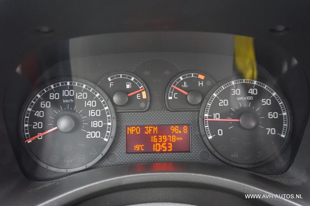 Fiat Panda 1.2 emotion