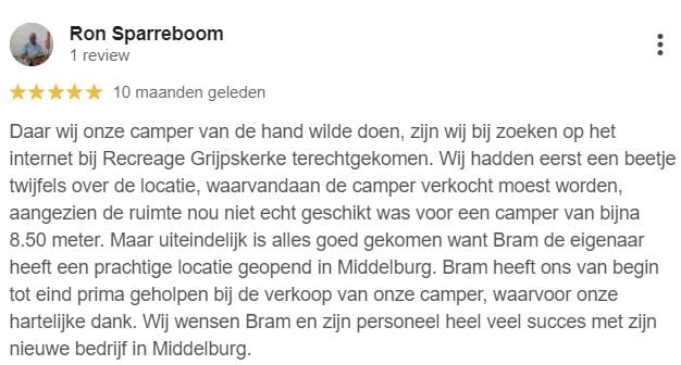 Doe nu de GRATIS waardebepaling via de site van ZeelandCamper