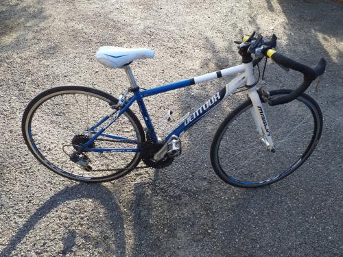 """MOOIE KINDER RACEFIETS IN PRIMA STAAT""""