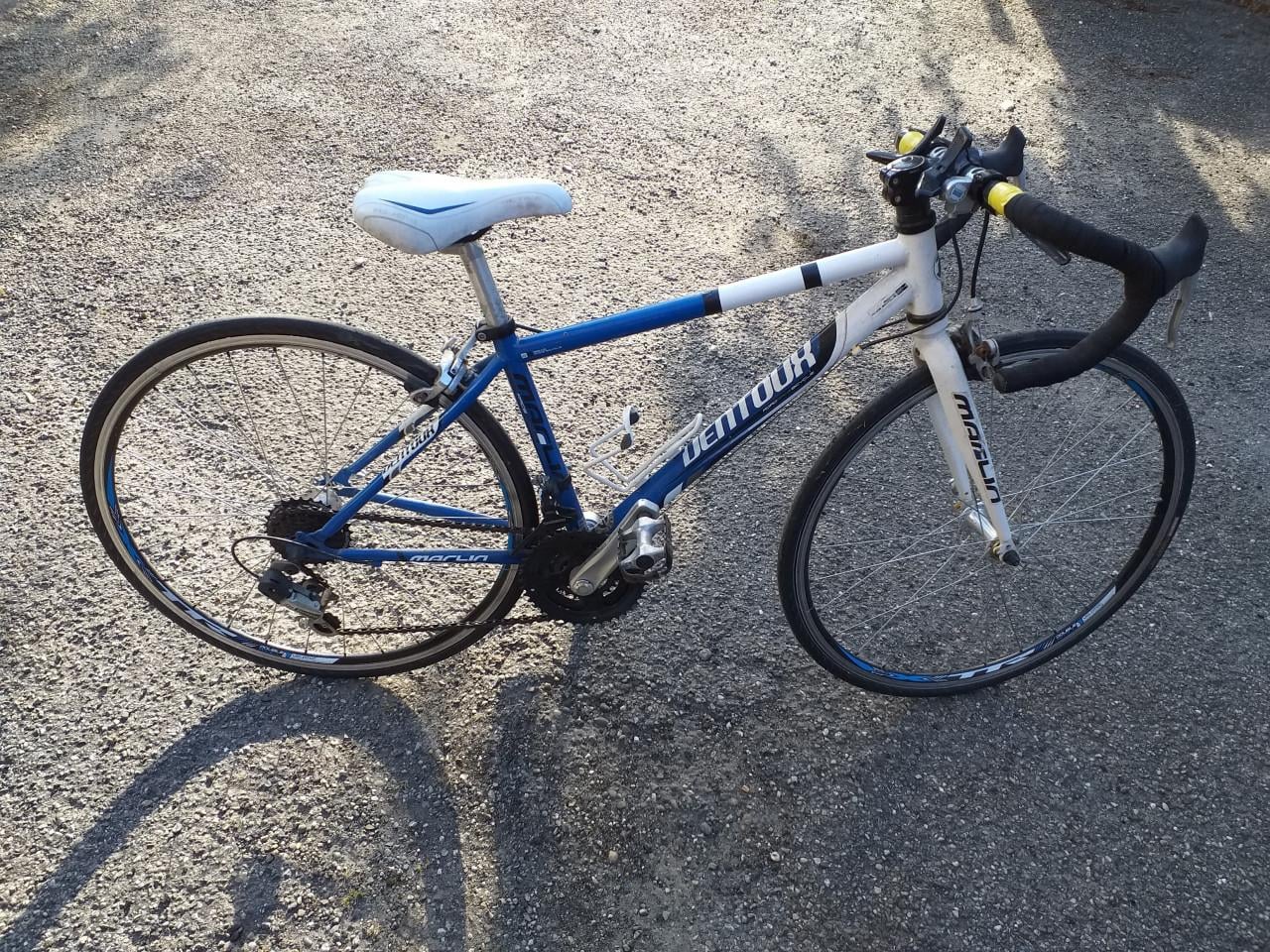 """MOOIE KINDER RACEFIETS IN PRIMA STAAT""""