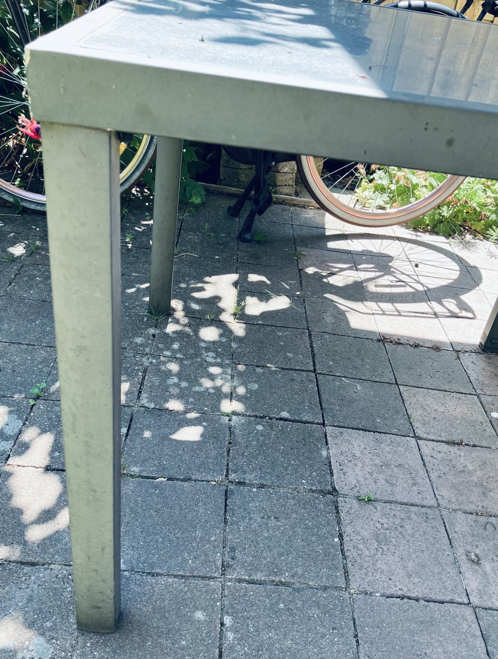 Tuintafel | Glas