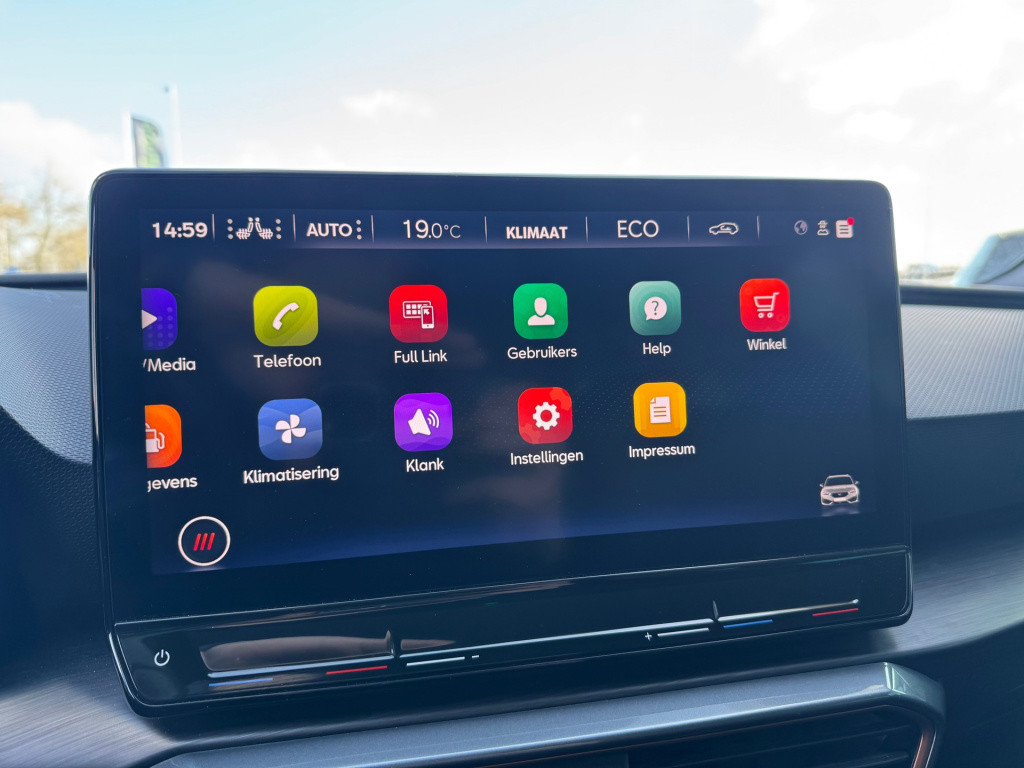 Cupra Leon Sportstourer 1.4 e-hybrid * phev * carplay * trekhaak * keyless