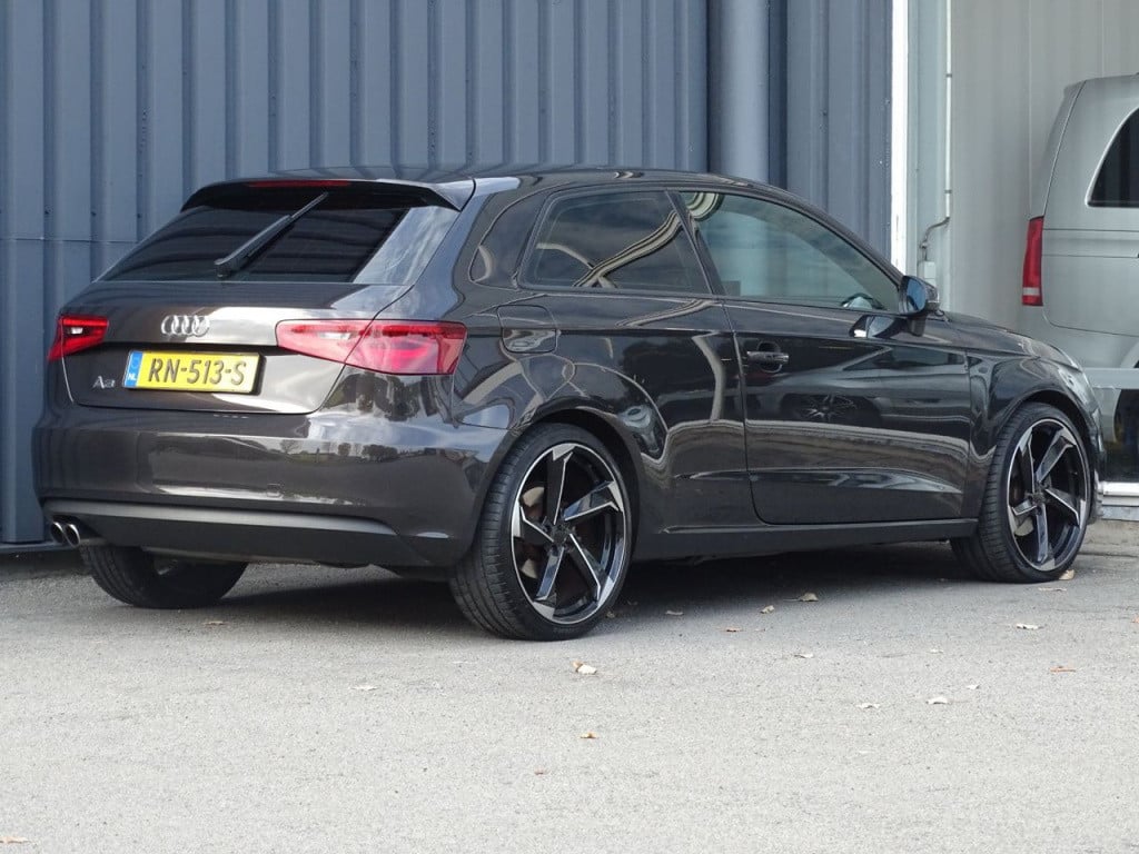 Audi A3 1.4 tfsi ambition pro line plus | pano | leder | stoelverwarming
