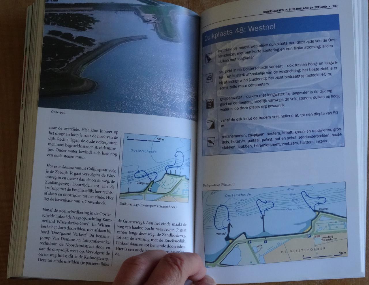 SPORTDUIKERSGIDS ZEELAND - John Neuschwander