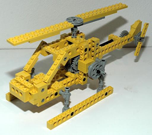 Lego Technic 8034 Universal Set