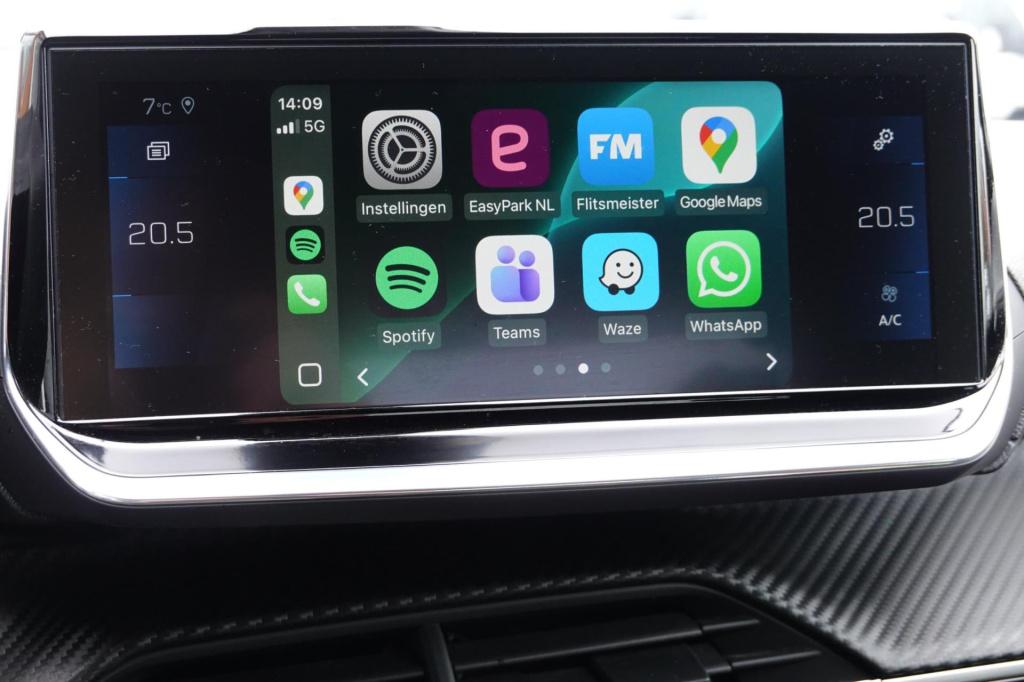 Peugeot 2008 1.2 puretech gt