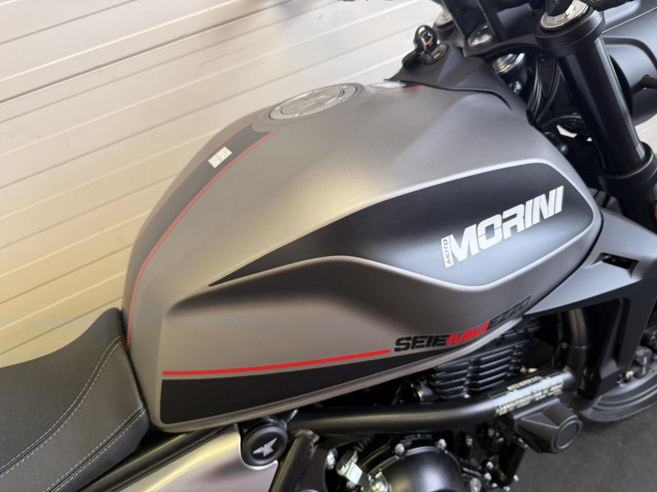 Moto Morini Seiemmezzo STR Naked | €6.450 OP=OP