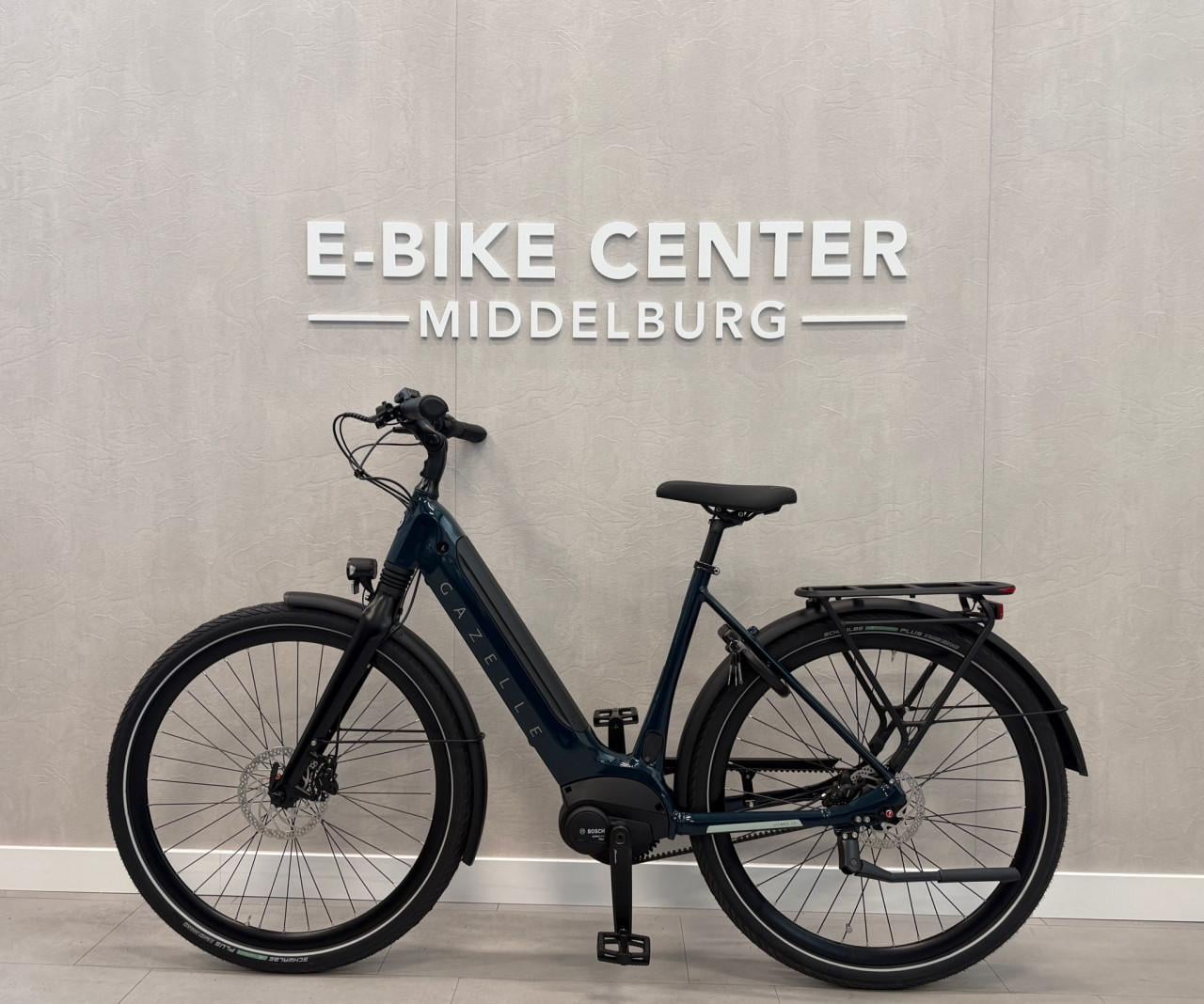 Gazelle Ultimate C8+ Bosch Active Line Plus 49CM 1439KM 500W