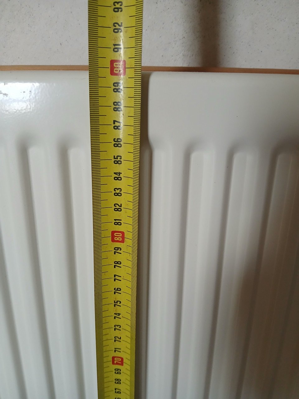 Mooie radiator