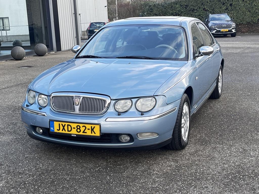 Rover 75 2.5 v6 sterling