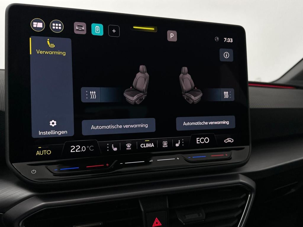 Seat Leon fr business 1.5 tsi ehybrid 150 kw / 204 pk statio